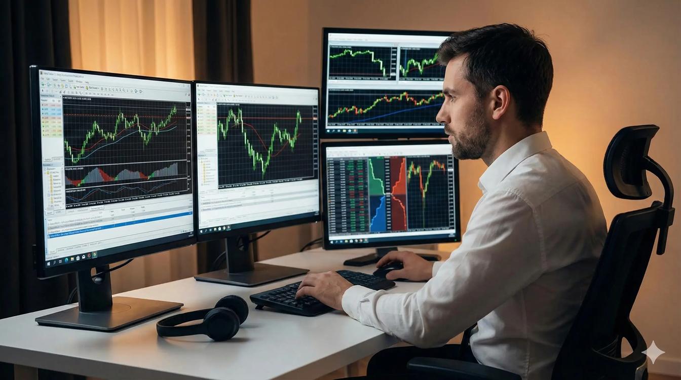 Day Trade Descomplicado: O Passo a Passo para Operar com Segurança